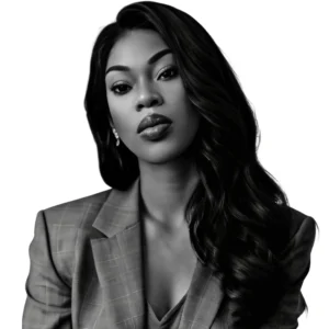 Fondatrice Glam twist hub