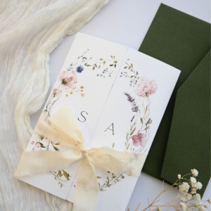 Inviti per matrimoni