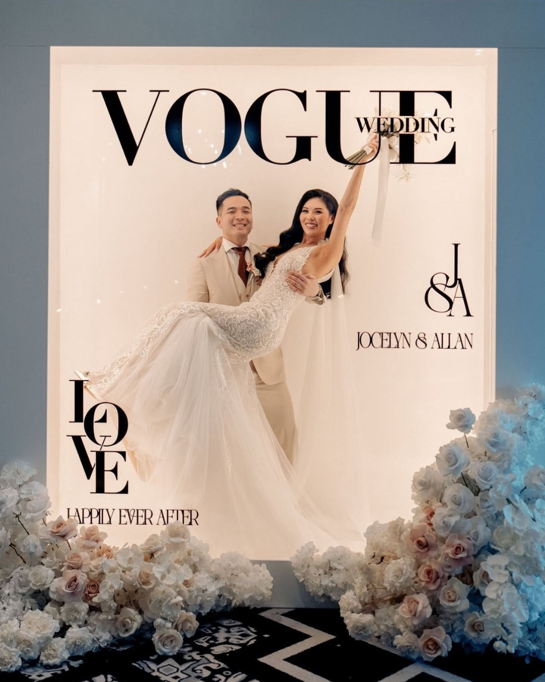 Vogue Photobooth di Milano